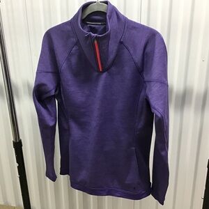 Champion Purple Performance Pullover